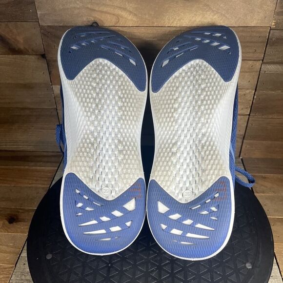 Dansko Womens Size 39 US 9 Sky Mesh Blue Walking Lightweight Casual Sneakers - Picture 10 of 10